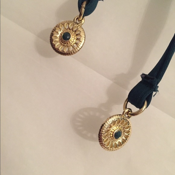 ❌❌SOLD❌❌ Dark Green H&M Bikini Set - Picture 7 of 8